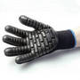 Vibration Dampening Gloves have cotton/poly knit construction.