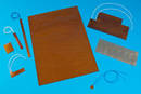 Kapton® Heating Elements come in densities up to 5 W/in.².