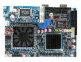 Single Board Computer features Intel® ICH8-M chipset.