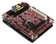 COM Express Boardset provides triple-play I/O expansion.