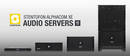 Audio Servers support HD voice capability.