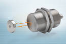 Eddy-Current Sensors offer 40 mm measuring range.