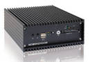 Rugged Box PC targets railway applications.