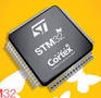 Microcontrollers (32-Bit) suit consumer, appliance, and industrial designs.