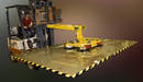 
Forklift Mounted Vacuum Lifters Provide Rotation and Tilt
