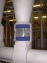 Sight Glass Rubber has metal detectable design.