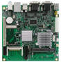 Mini-ITX Motherboard features Intel® Atom(TM) N450 or D510.