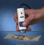 Handheld Inspection System is universally positionable.