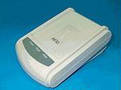 RFID Reader operates at 125 kHz or 13.56 MHz.
