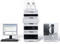 Single Quad LC/MS delivers high throughput.