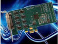 PCIe Serial Communication Cards have low-profile design.