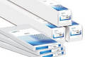 Proof Paper is designed without optical brighteners.
