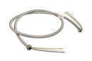 Steel Fixture Whips target various electrical applications.