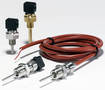 Temperature Sensor monitors NOx in exhaust gas recirculation systems.