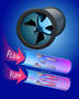 Flow Conditioner minimizes flow meter errors.