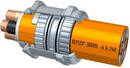 Cable Glands feature double lamella clamping design.