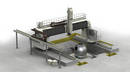 Universal Machining Center offers 5-axis, 5-side contouring.