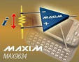 Current-Sense Amplifier offers low power consumption.