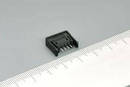 Magnetic Sensor features switching output.