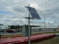 
Solar Powered Scales - Weighing Devices Go Green
