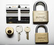 Laser Engraving System is suited for metals and plastics.