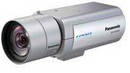 Megapixel Cameras support multiple video streams and PoE.
