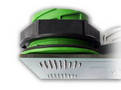 PCB Connector eliminates need for board-to-board connectors.