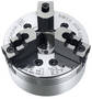 Power Chuck features rigid construction for extended life.