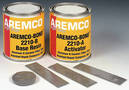 High-Strength Epoxy makes repairs in environments up to 400°F.