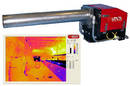 IR Thermal Imaging System operates in furnaces and boilers.