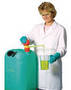 Hand Pumps fit most commercial storage drums.