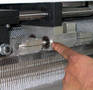 
Custom Simplicity� Pushdown Foot Assembly Saves Carpet Manufacturer 95% on Scrap
