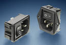 Power Entry Modules offer current capacity of 15 A.