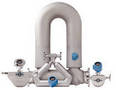 Coriolis Flow Meters feature online verification technology.