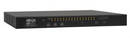 IP KVM Switches feature built-in IP access.