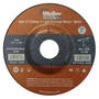 
New Look for Weiler's Bonded Abrasives
