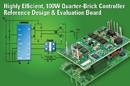 
New Isolated DC-DC Converter Development Tools Increase Power Density of Modular and Embedded Power Supplies
