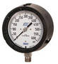 Process Gauges resist vibration and pulsation.