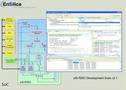 EDA Software supports eSi-RISC processor core deployment.