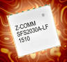 Fixed Frequency Synthesizer operates at 2,030 MHz.