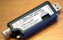 USB Digital Storage Oscilloscope offers signal isolation.