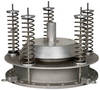 Emergency Relief Vents feature modular, adjustable design.