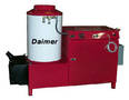 Stationary Pressure Washers support 300 ft hoses.