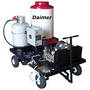 Pressure Washers support hoses over 290 ft.