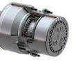Drive Axle reduces tire wear on heavy-duty trucks.