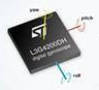 Digital 3-Axis Gyroscope offers embedded power-management.