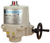 Reversing Quarter-Turn Actuators are CE- and CSA-approved.