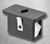 Sheet Metal Joiner features integral grounding clip.