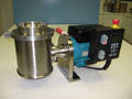 Sifter Delumper handles up to 110,000 lb/hr.