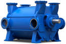 Vacuum Pumps/Compressors are built for reliable operation.